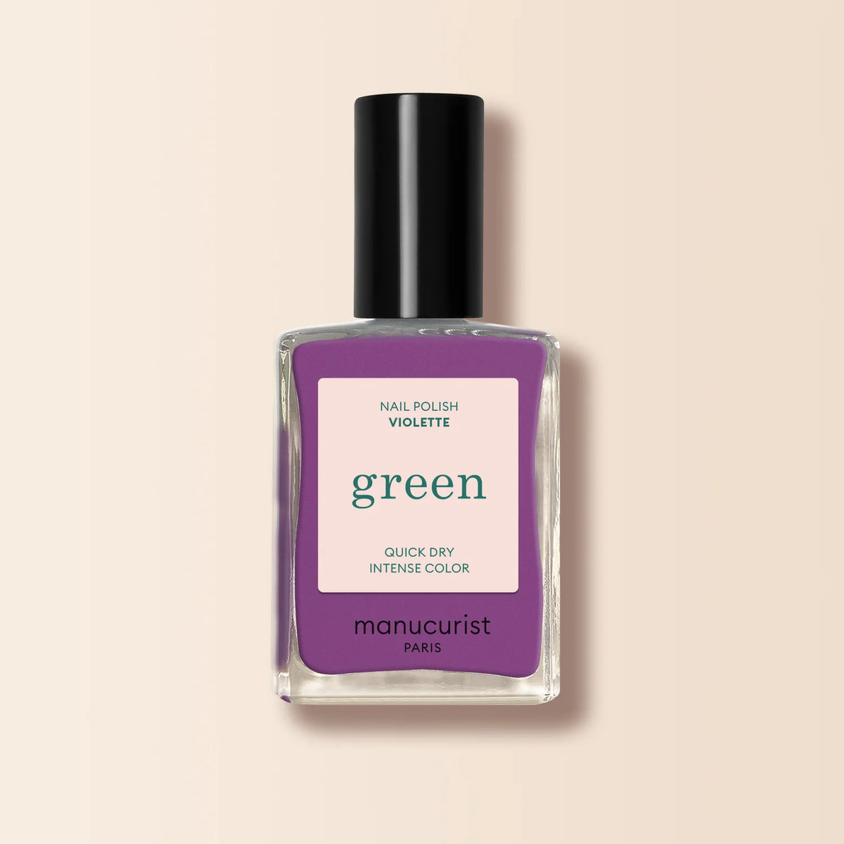 Manucurist Esmalte Green VIOLETTE
