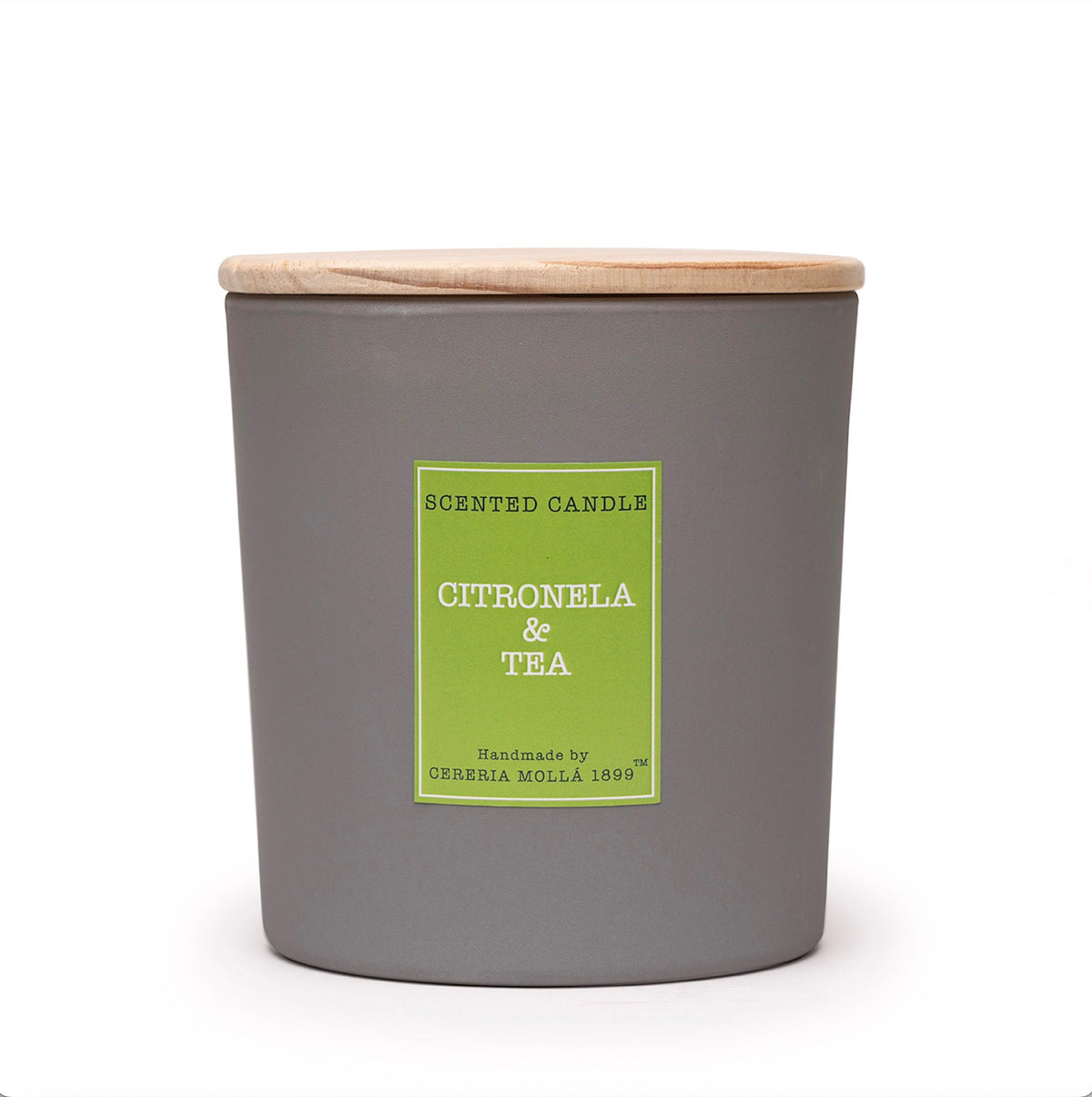 Vela XL 1 Mecha Citronela & Tea 450 g