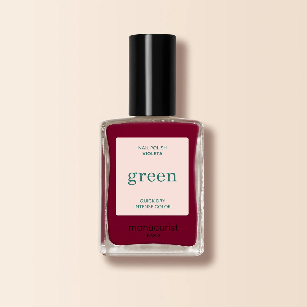 Manucurist Esmalte Green VIOLETA