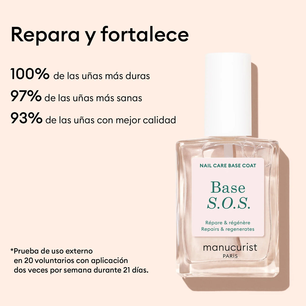 Manucurist Base S.O.S.