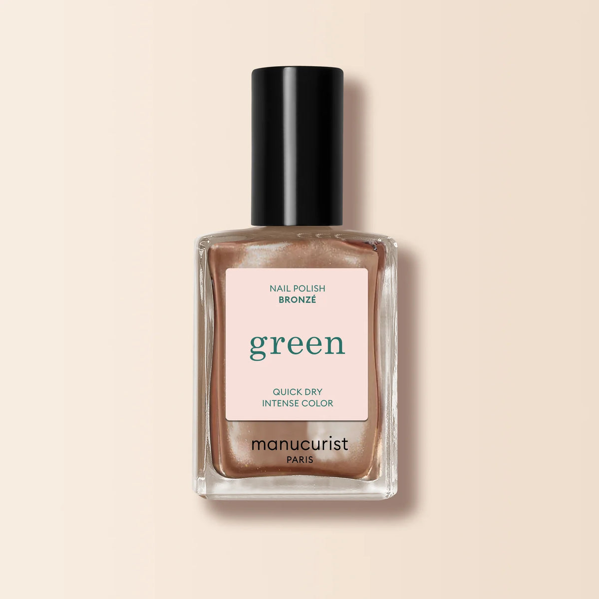 Manucurist Esmalte Green BRONZE