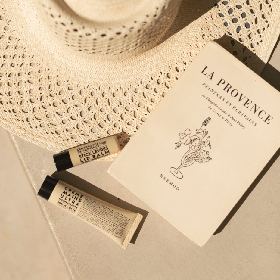 Compagnie de Provence - Crema de Manos 20% Karité