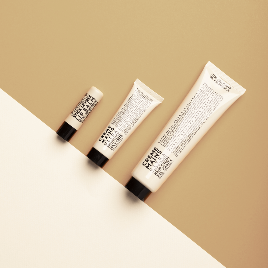 Compagnie de Provence - Crema de Manos 20% Karité