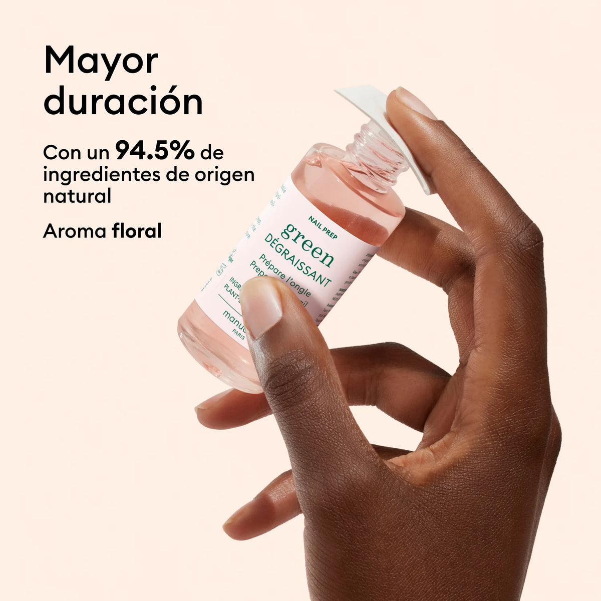 Manucurist Desengrasante