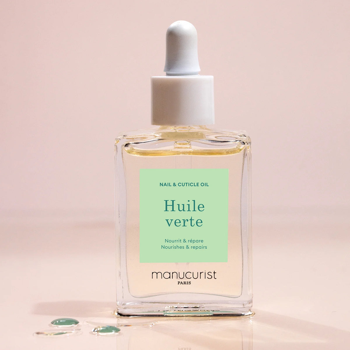 Manucurist Huile Verte
