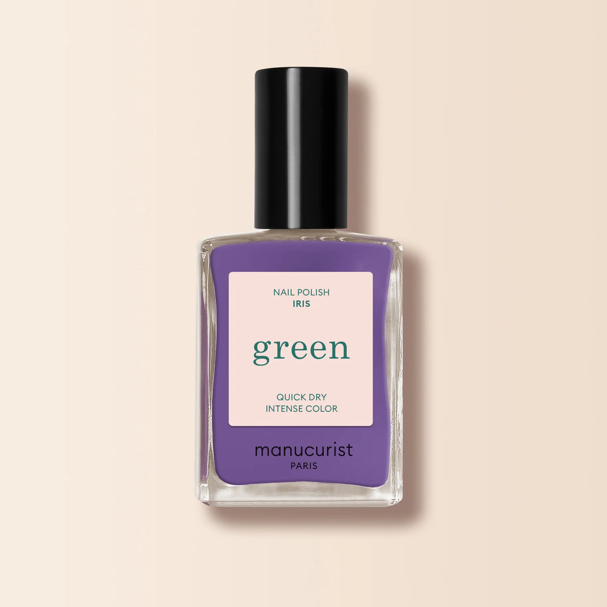 Manucurist Esmalte Green IRIS