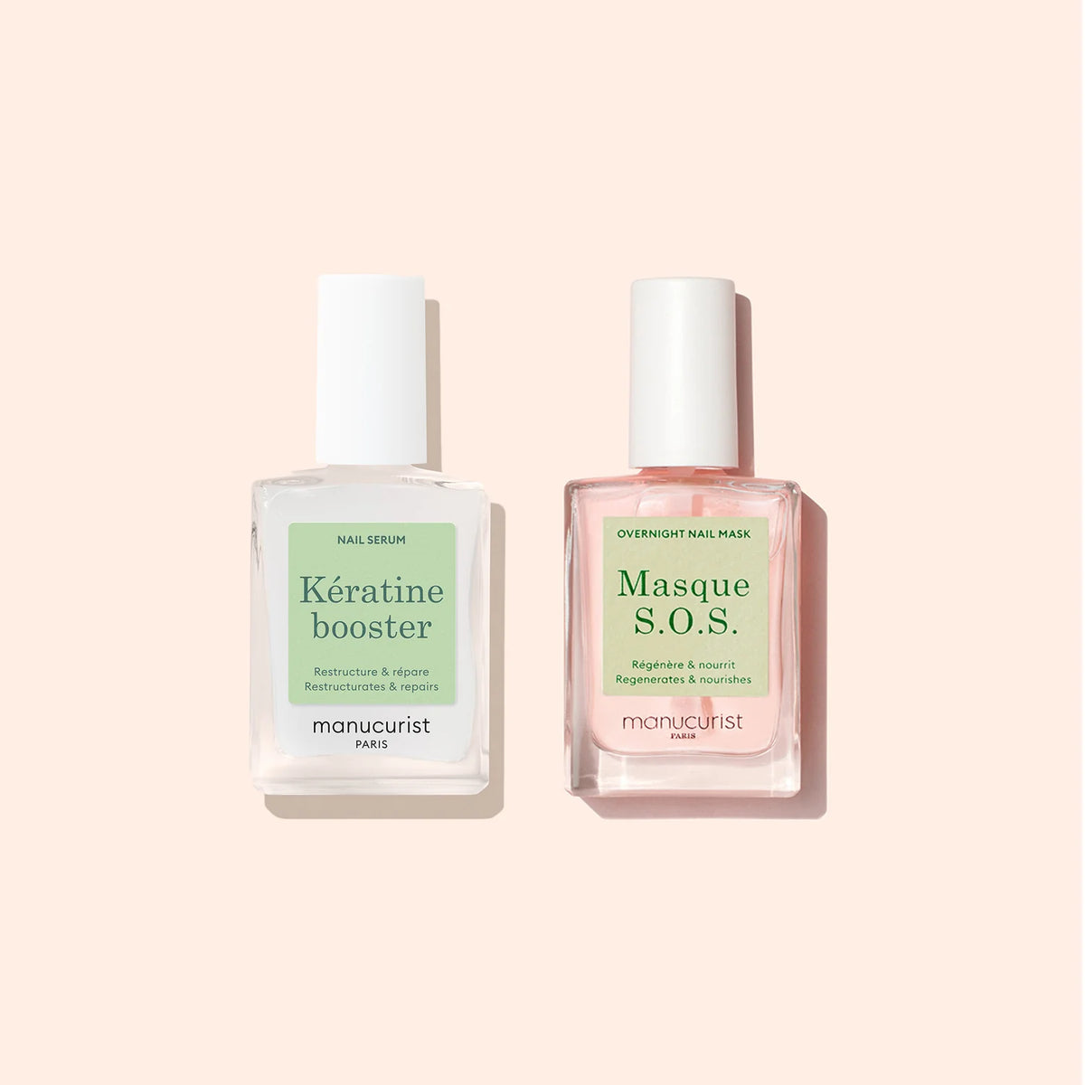 Manucurist Keratine Booster