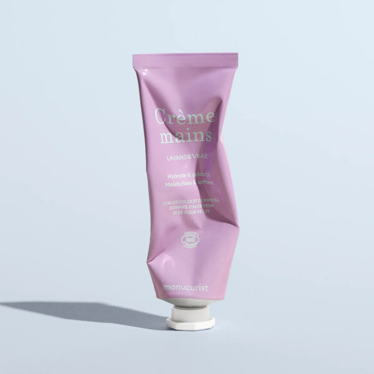 Manucurist Crema de Manos de Lavanda
