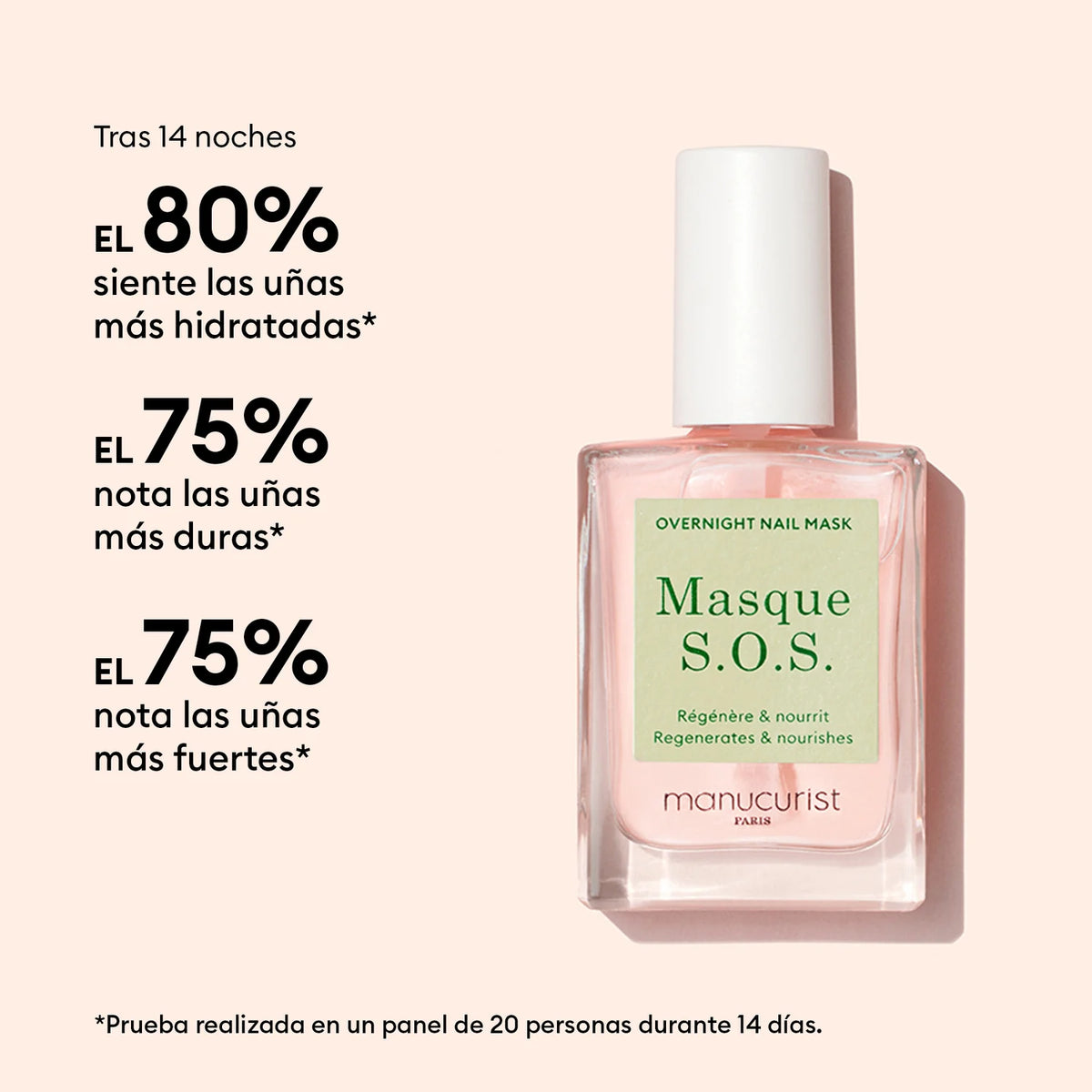 Manucurist Masque S.O.S.