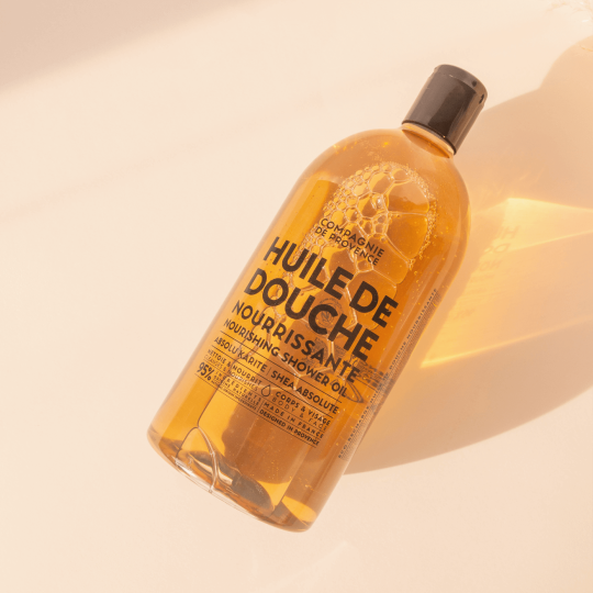 Compagnie de Provence - Aceite de ducha karité 1000 ml