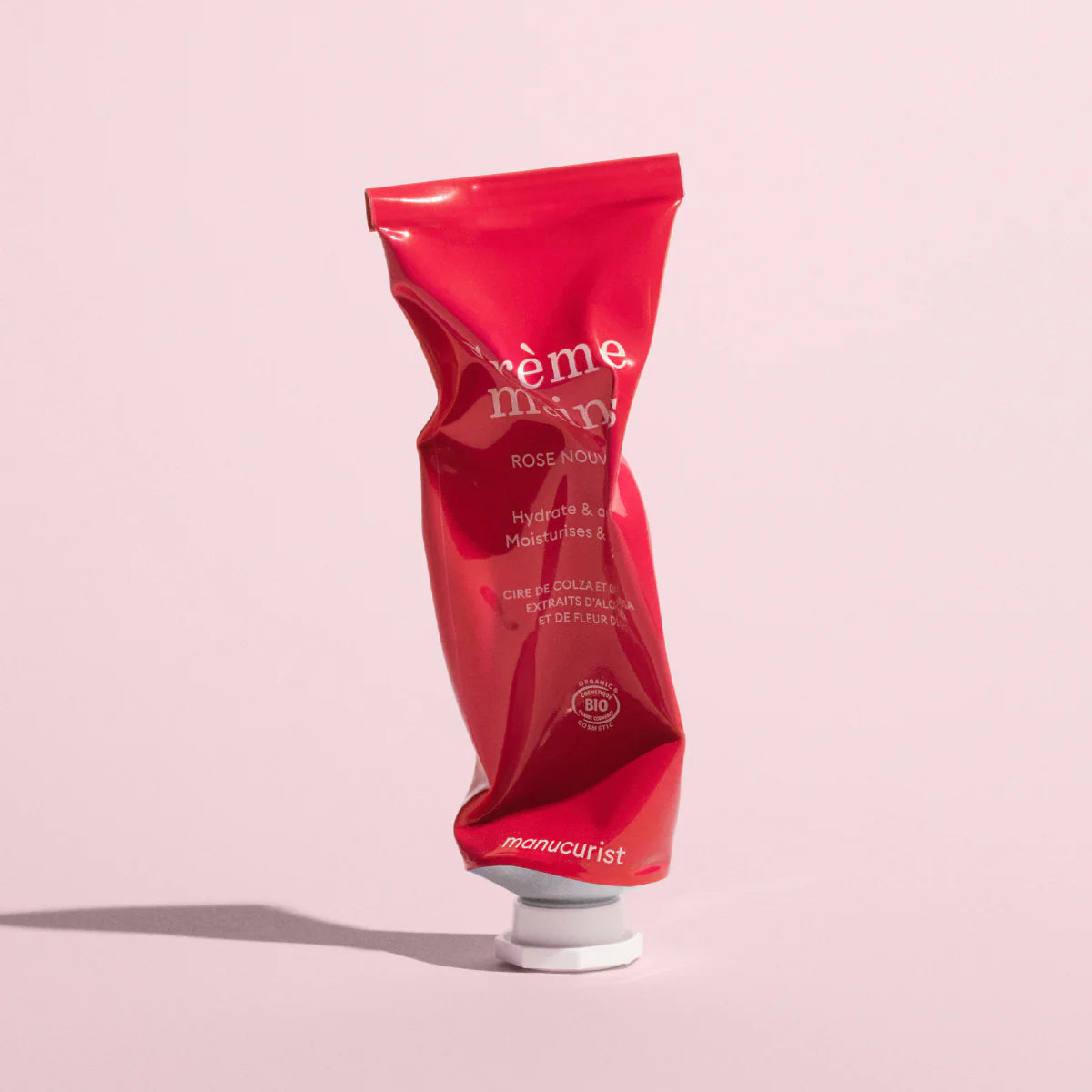 Manucurist Crema de Manos de Rosas