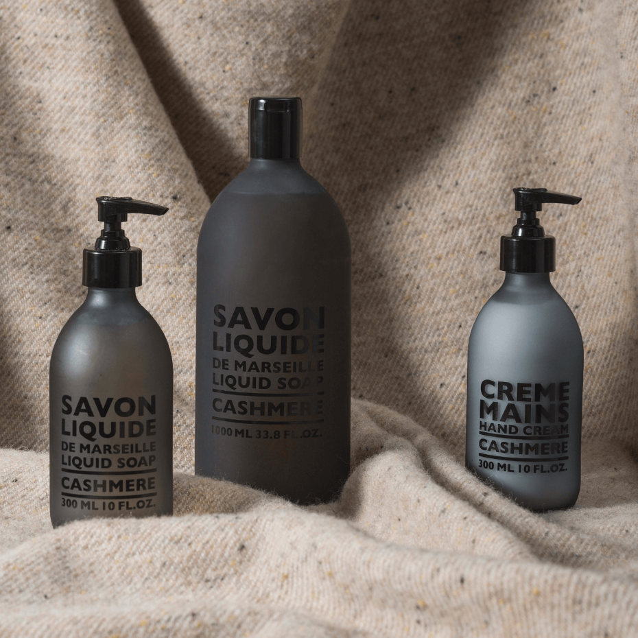 Compagnie de Provence - Jabón líquido CASHMERE