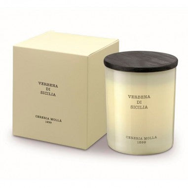 Vela VERBENA DI SICILIA 230 gr