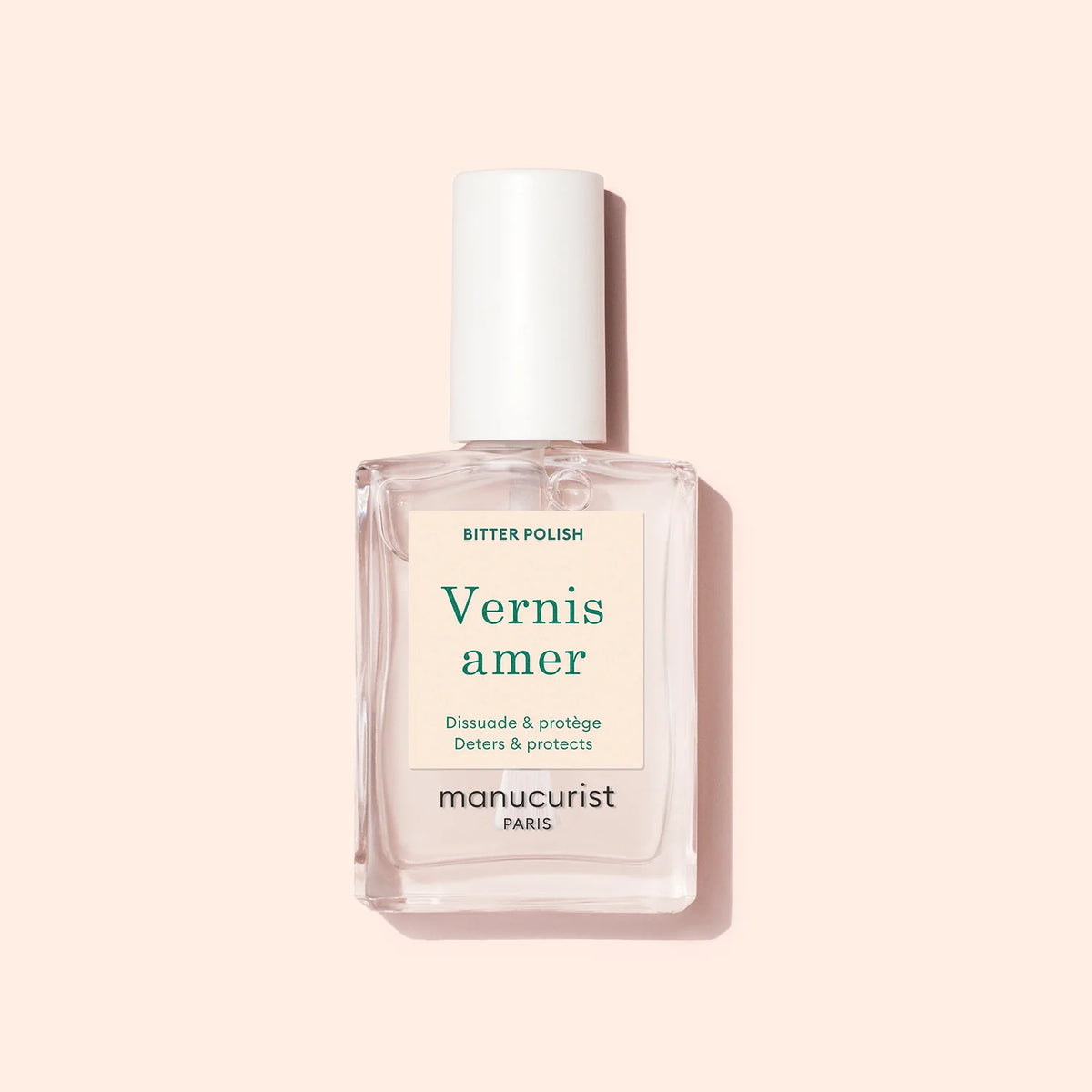 Manucurist Esmalte Amargo