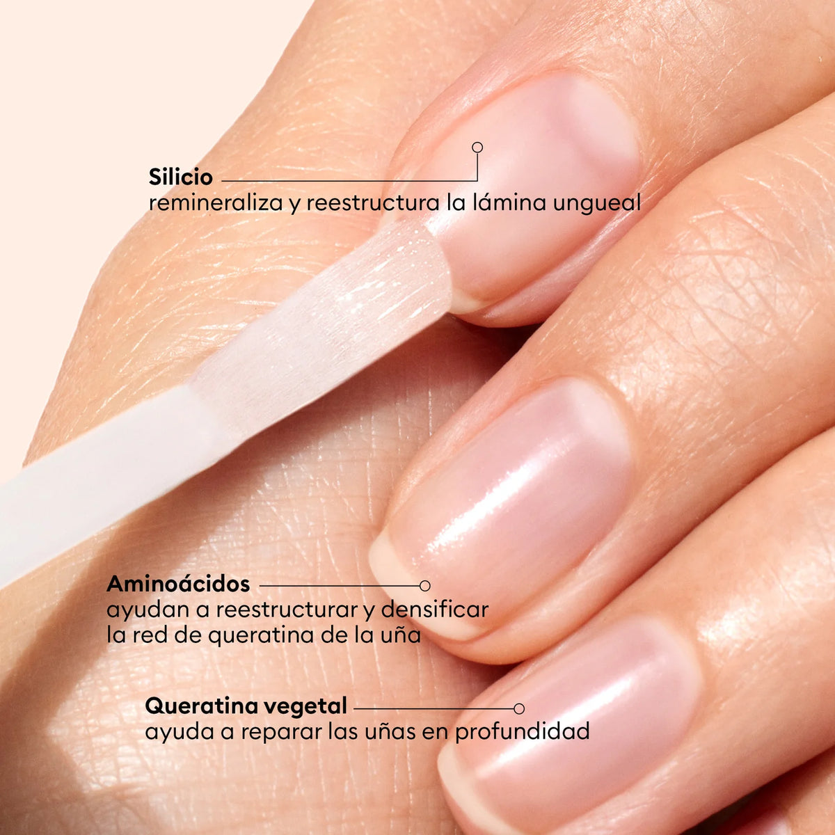 Manucurist Esmalte Amargo