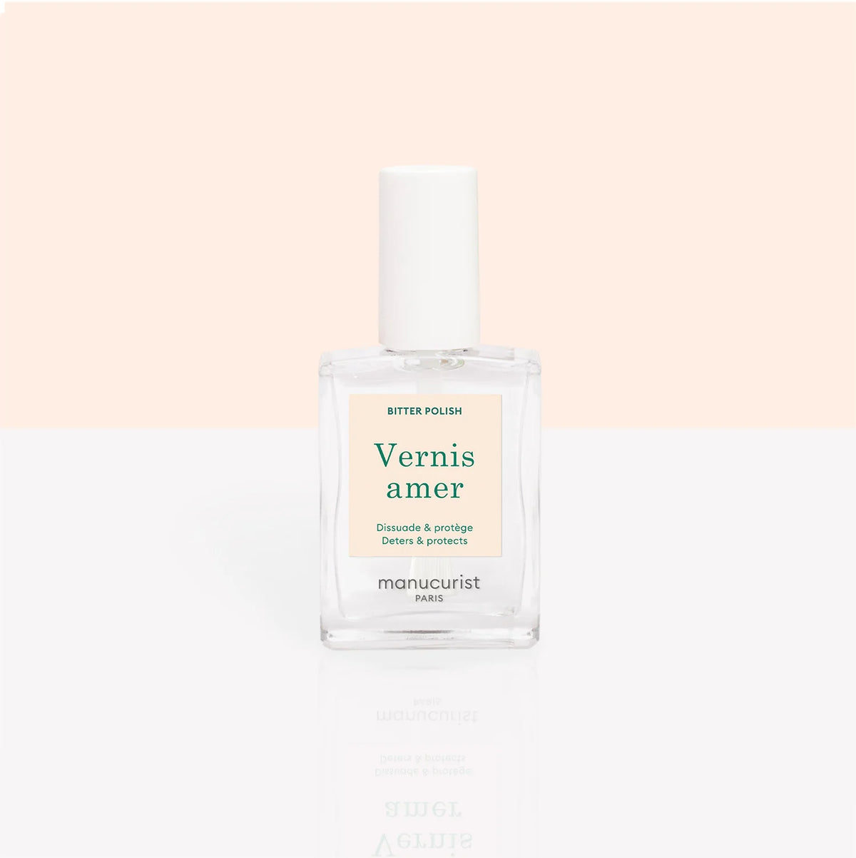 Manucurist Esmalte Amargo