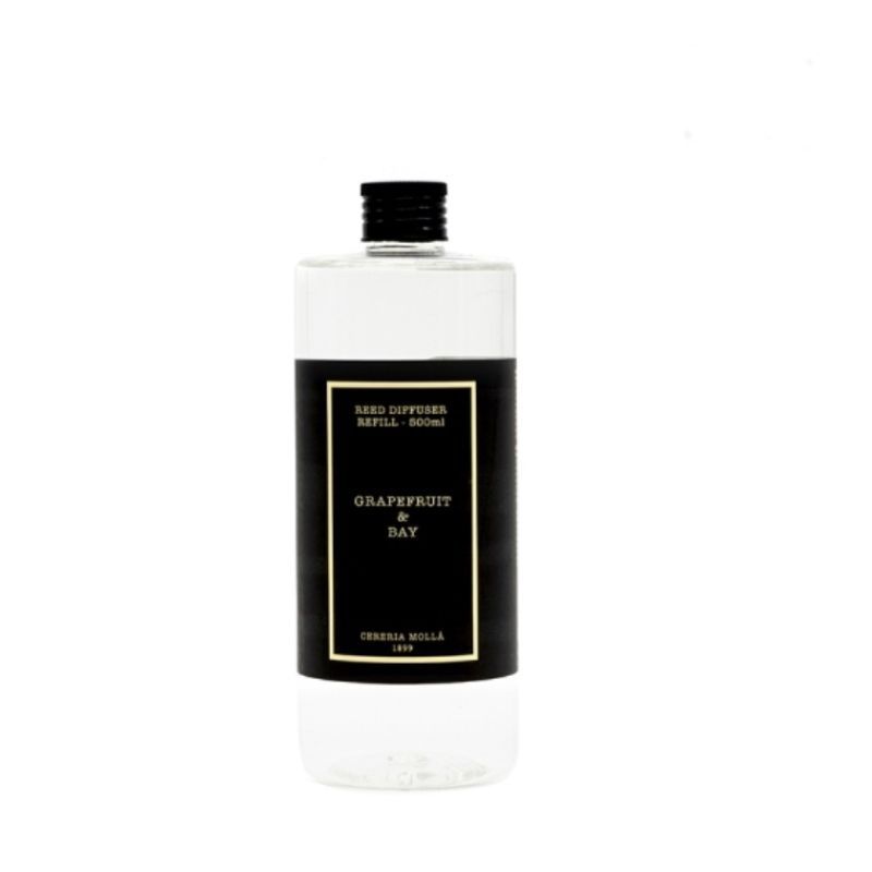 Cerería Mollá 1899 - Recambio Mikado GRAPEFRUIT & BAY 200 ml