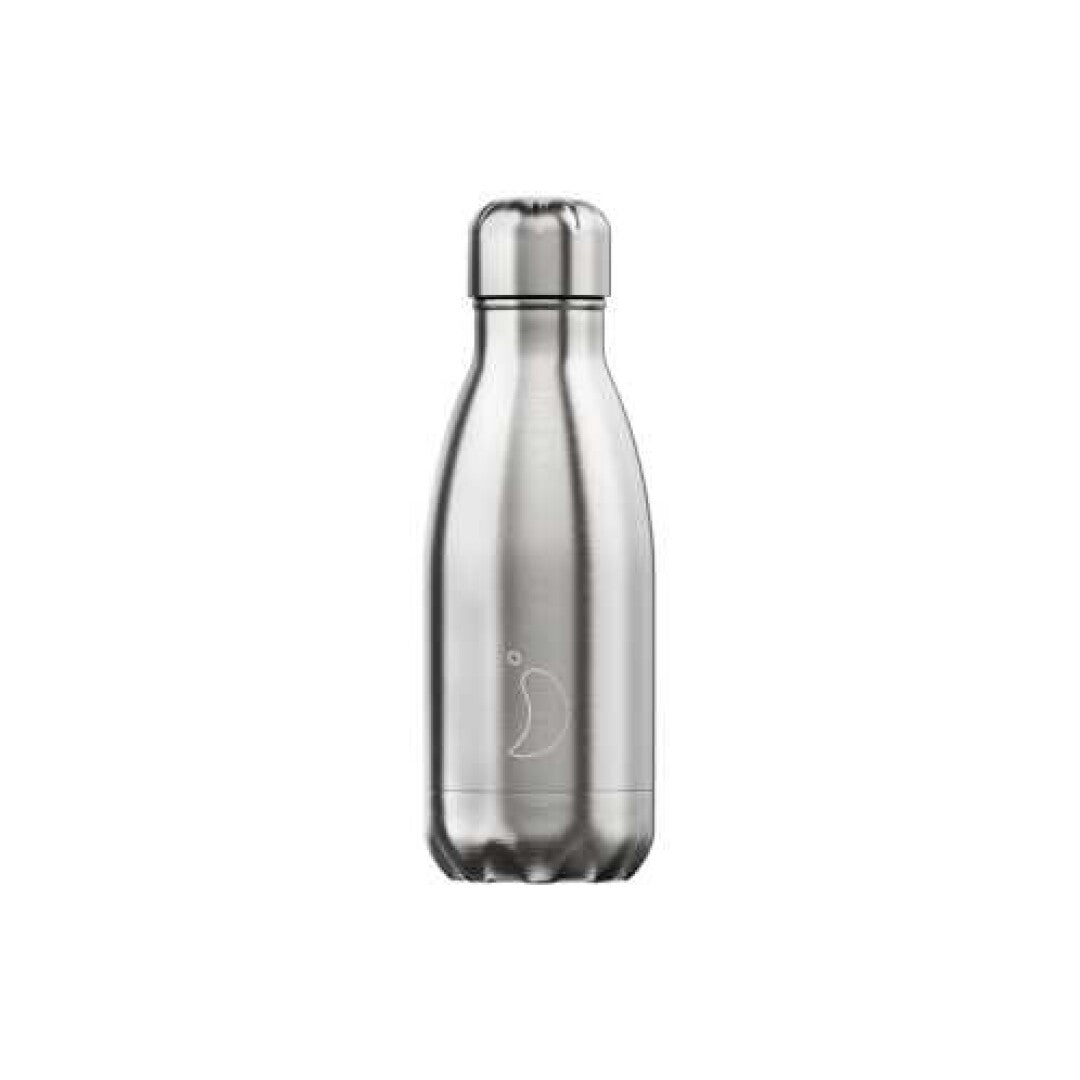 Botella Chilly´s ACERO 260 ml