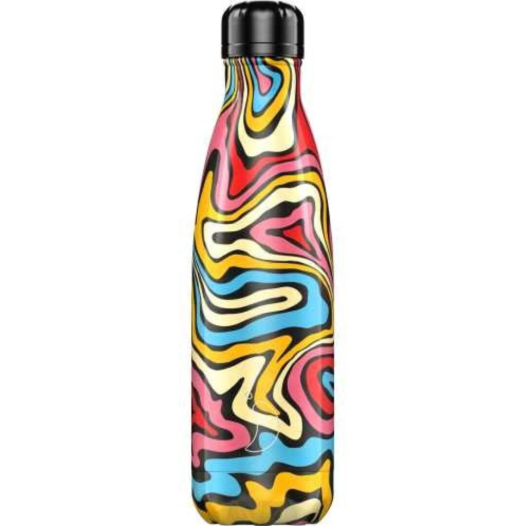 Botella Chilly´s ARTIST PSYCHEDELIC 500 ml