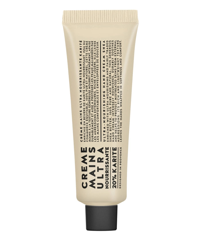Compagnie de Provence - Crema de Manos 20% Karité