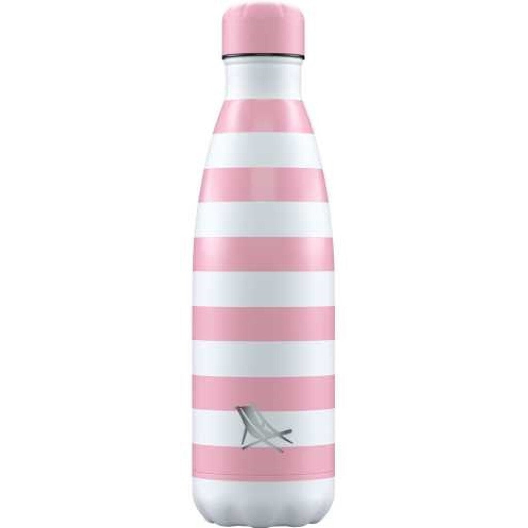 Botella Chilly´s DOCK&BAY ROSA 500 ml