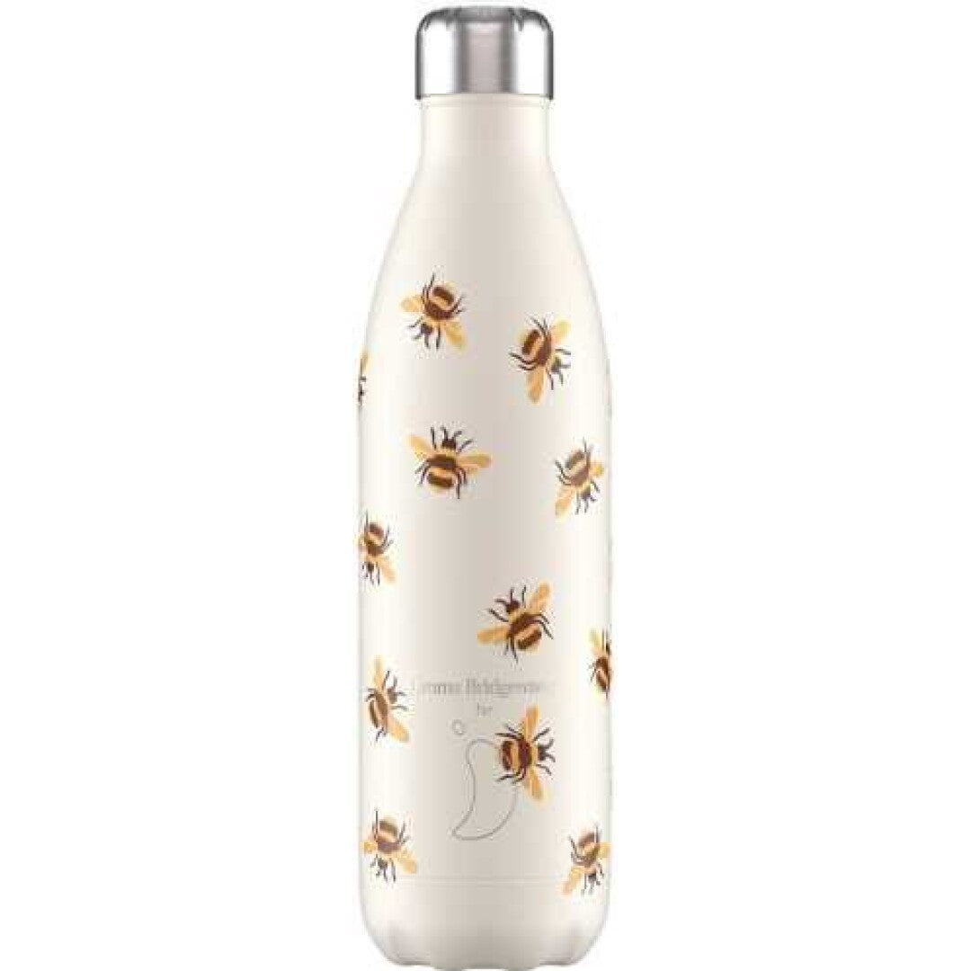 Botella Chilly´s EMMA BRIDGEWATER ABEJAS 750 ml