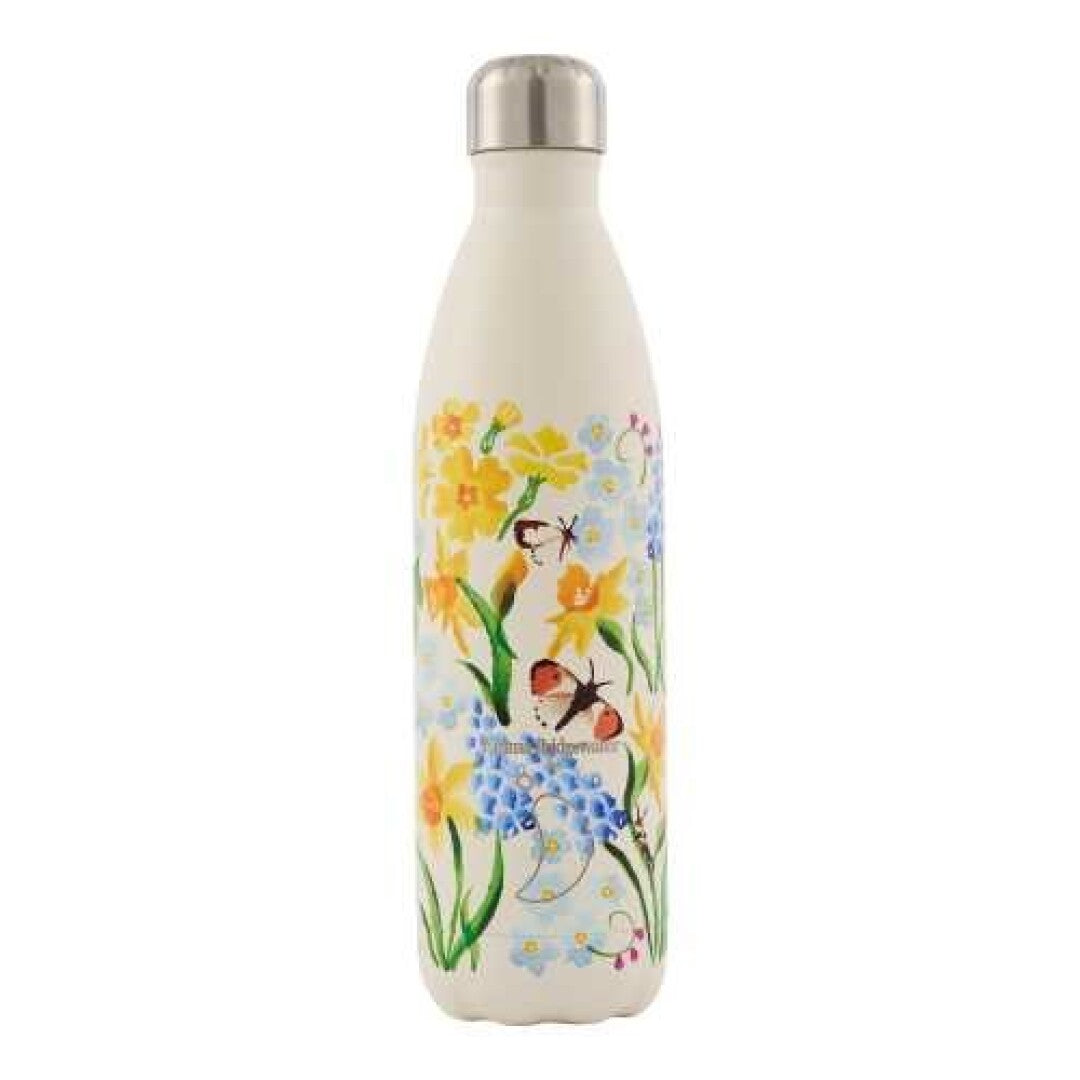 Botella Chilly´s EMMA BRIDGEWATER NARCISOS 750 ml