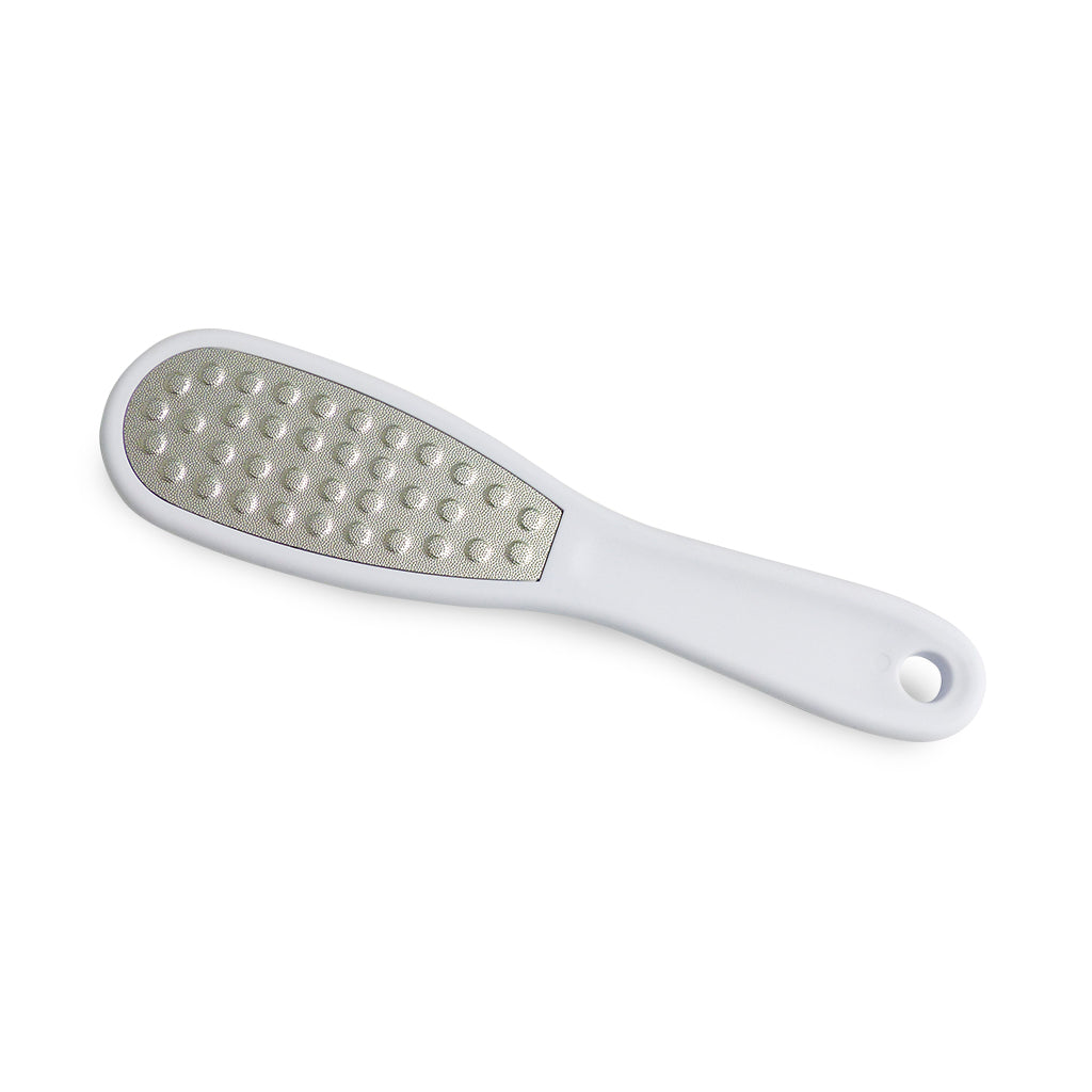 Footlogix Lima de Acero Inoxidable