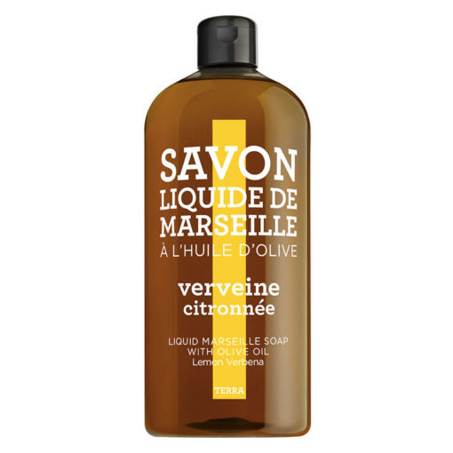 Terra by Compagnie de Provence - Jabón líquido LEMON VERBENA