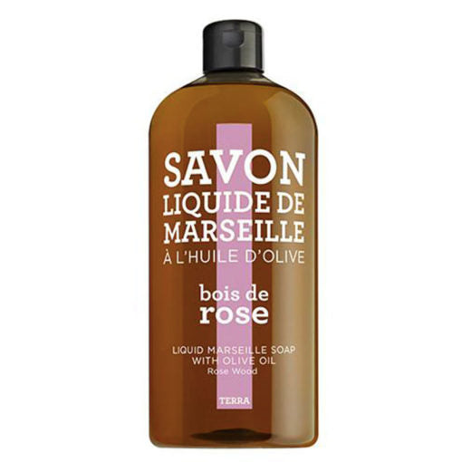 Terra by Compagnie de Provence - Jabón líquido ROSEWOOD