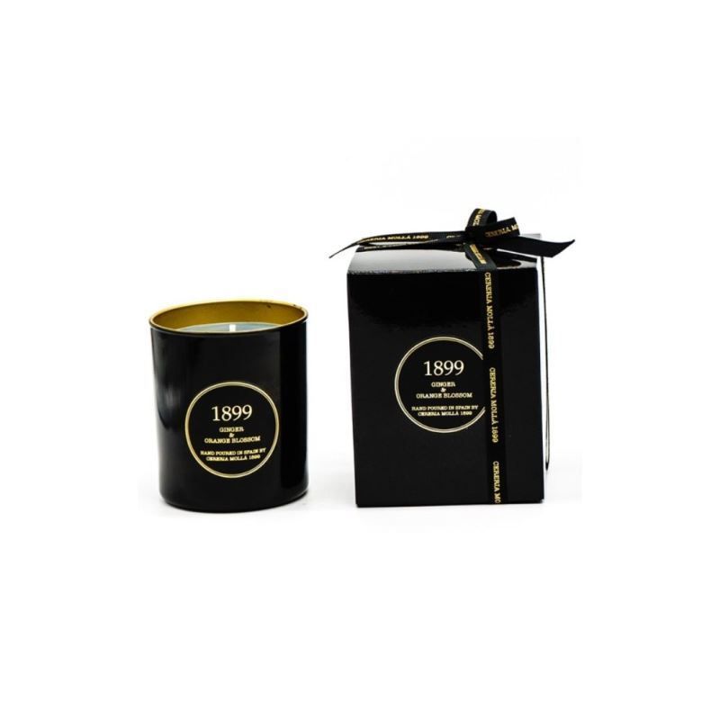 Vela Gold GINGER & ORANGE BLOSSOM 230 gr