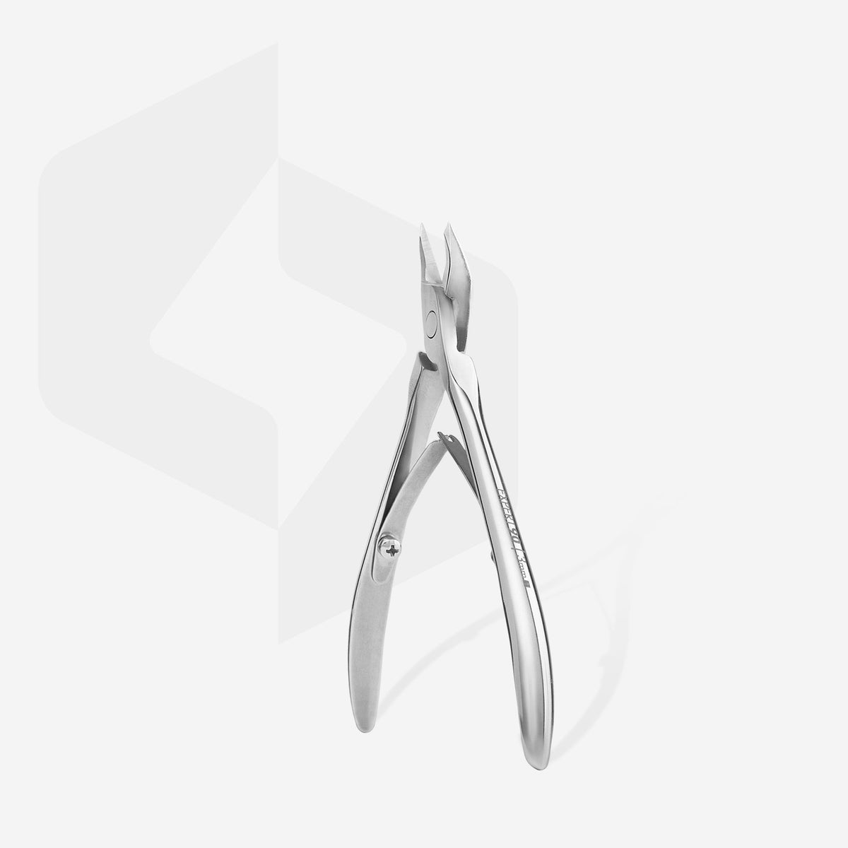 Staleks Pro Alicate para cutículas Expert 90 - 3 mm