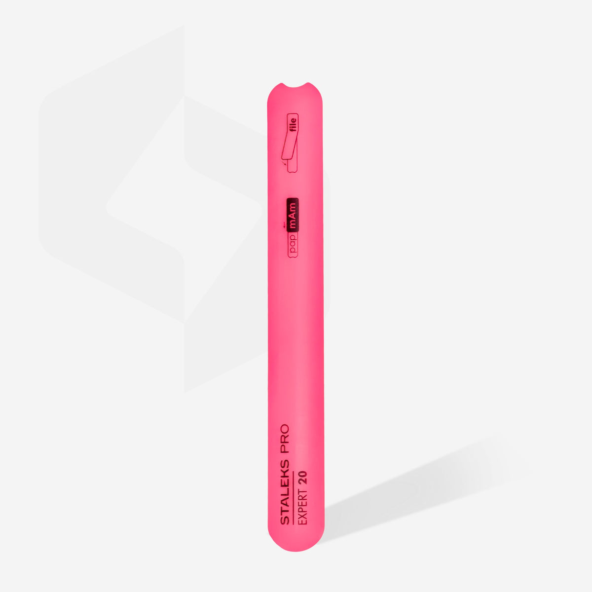Staleks Pro Base biselada de plástico Expert 20