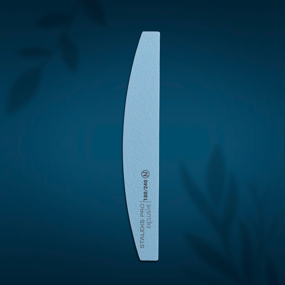 Staleks Pro Lima mineral media luna (sin espuma) Exclusive 180/240