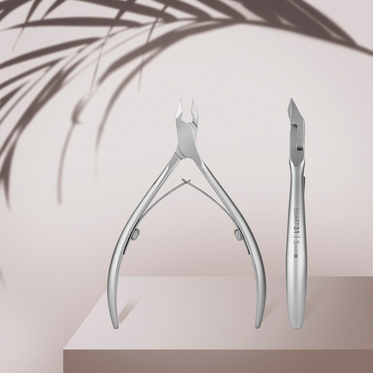 Staleks Pro Alicate para cutículas Smart 31 - 5 mm