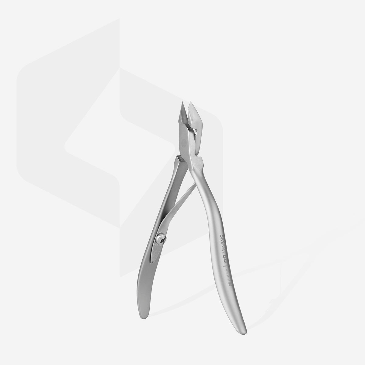 Staleks Pro Alicate para cutículas Smart 80 - 4 mm