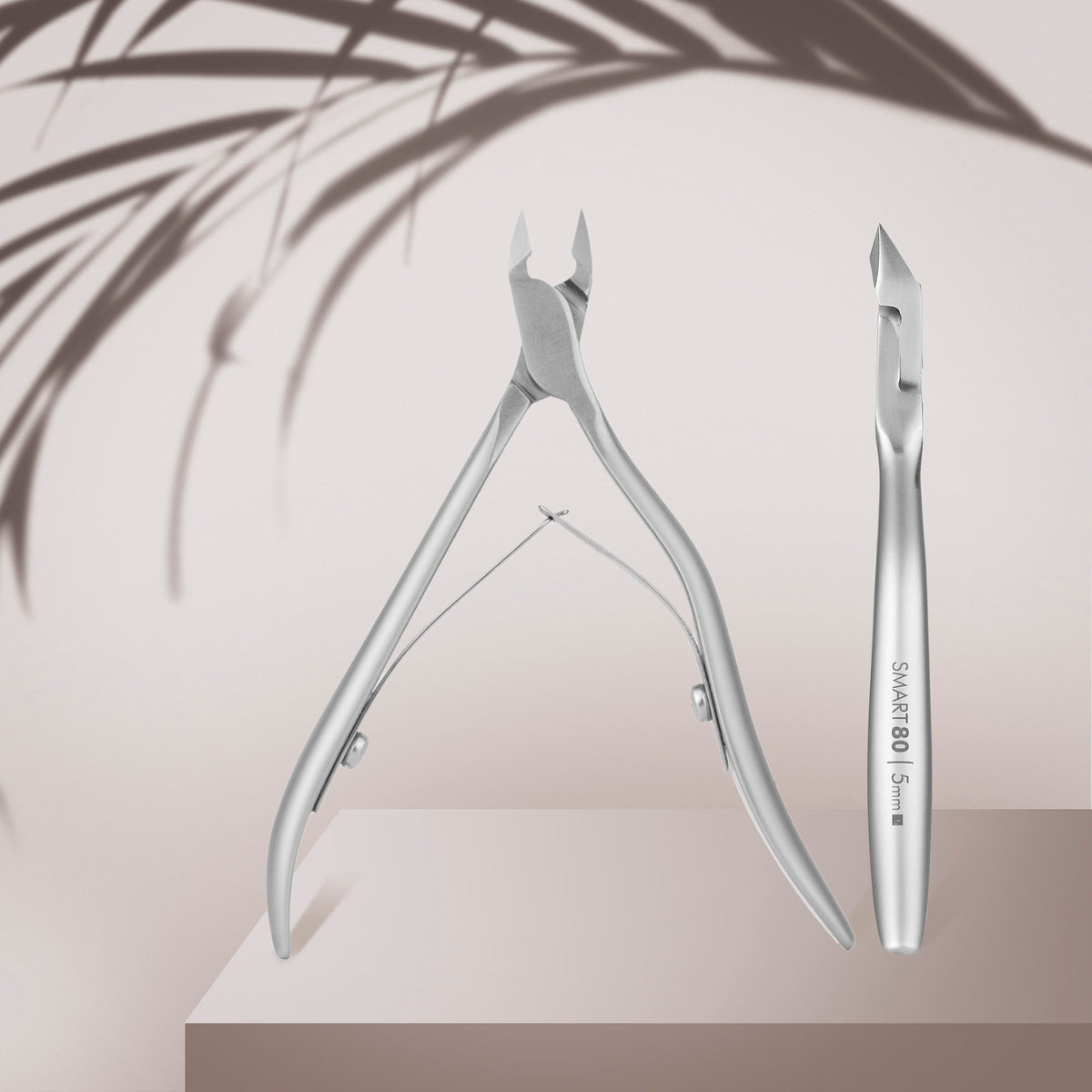 Staleks Pro Alicate para cutículas Smart 80 - 5 mm