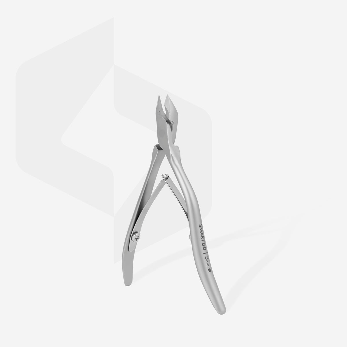 Staleks Pro Alicate para cutículas Smart 80 - 5 mm