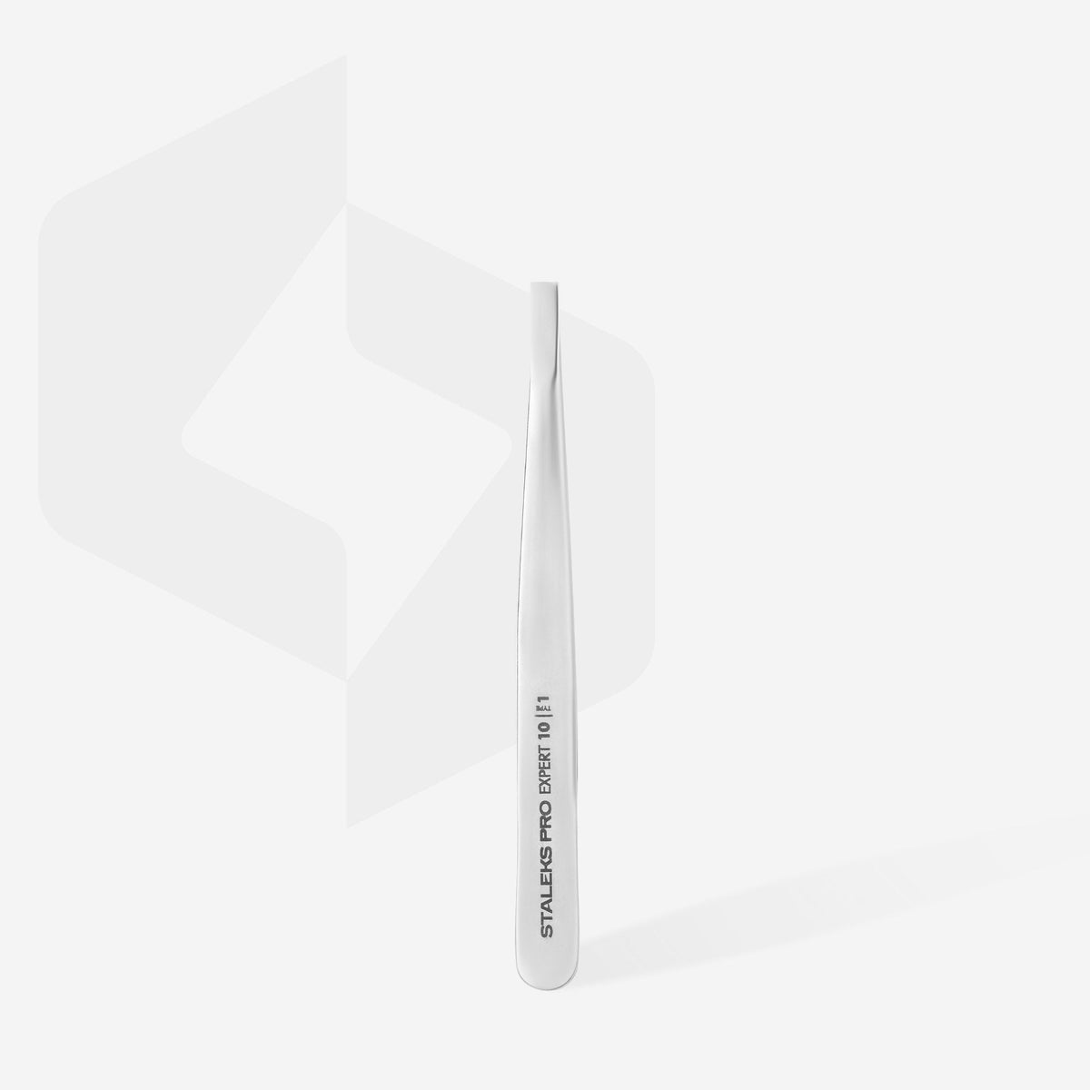 Staleks Pro Pinzas para cejas Expert 10 Tipo 1
