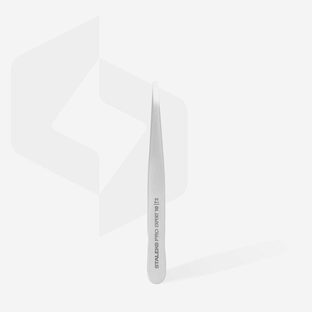 Staleks Pro Pinzas para cejas Staleks Expert 10 Tipo 2