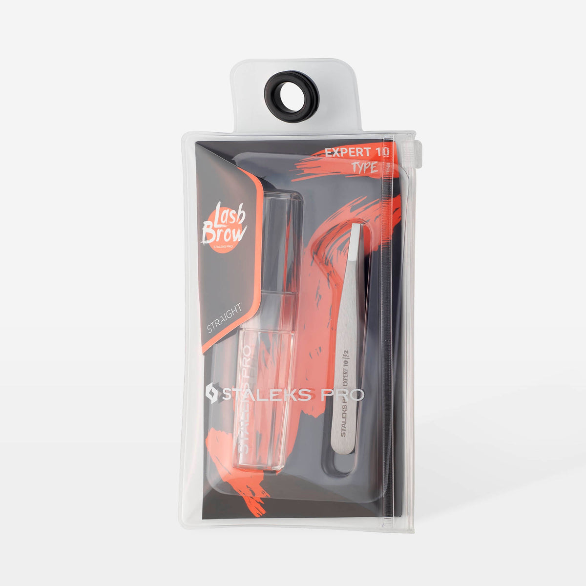 Staleks Pro Pinzas para cejas Staleks Expert 10 Tipo 2