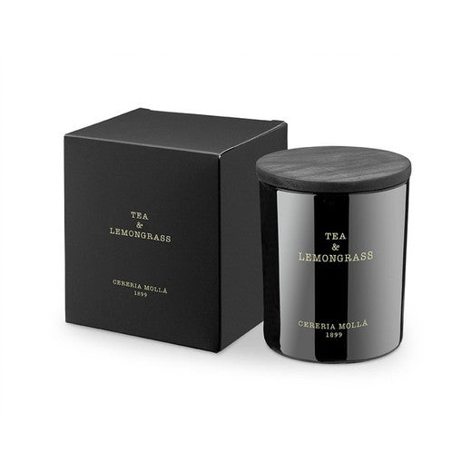 Vela TEA & LEMONGRASS 230 gr